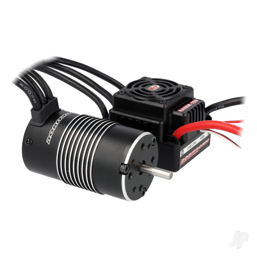 Robitronic eight Brushless Motor & ESC Combo 150A 4268 1600kV R01260