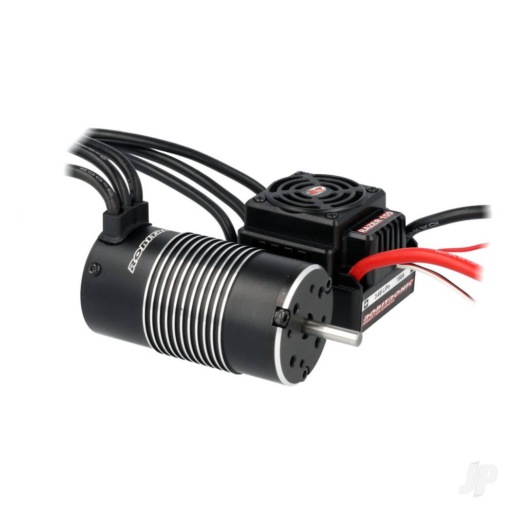 Robitronic eight Brushless Motor & ESC Combo 150A 4274 2200kV R01264