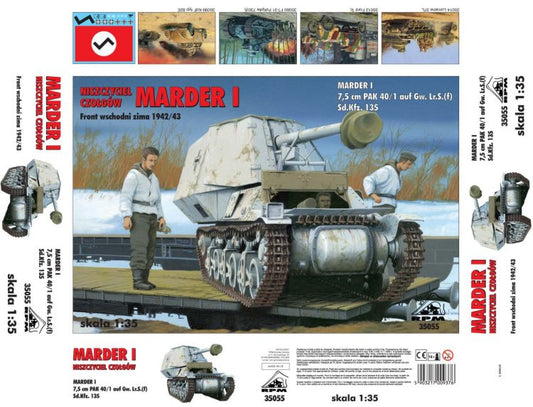 RPM RPM35055 1:35 Marder I