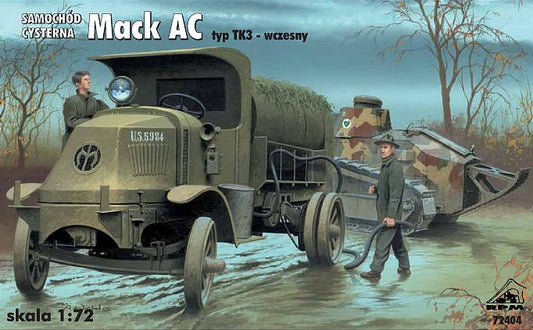 RPM RPM72404 1:72 Mack AC Fuel Truck type TK3 early version