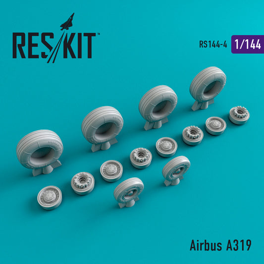 ResKit RS144-0004 1:144 Airbus A319