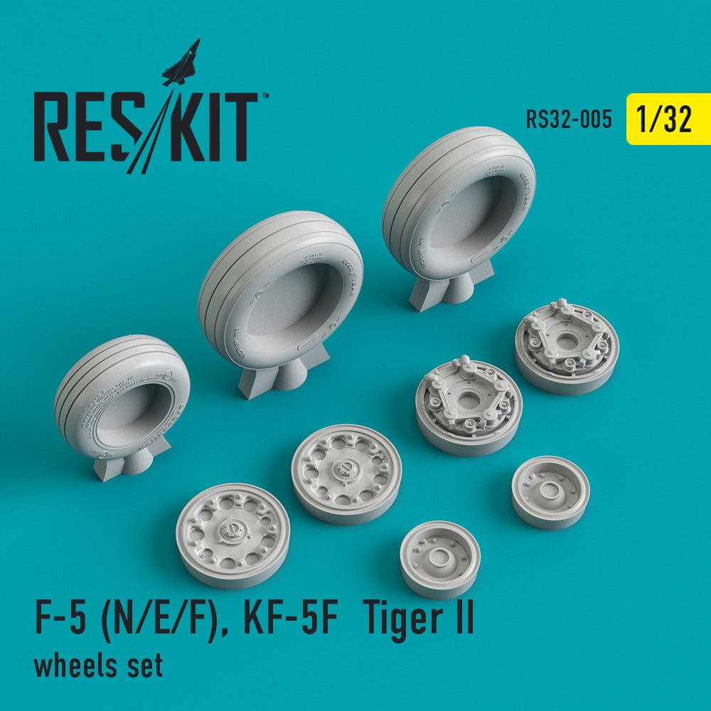 ResKit RS32-0005 1:32 Northrop F-5