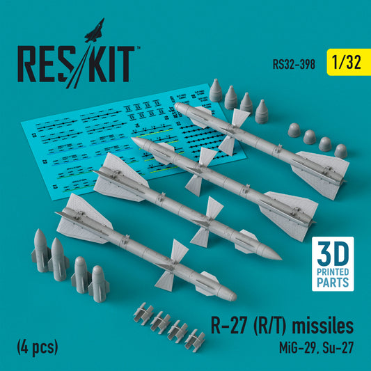 ResKit RS32-0398 1:32 R-27