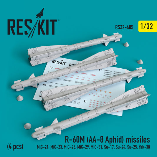 ResKit RS32-0405 1:32 R-60M