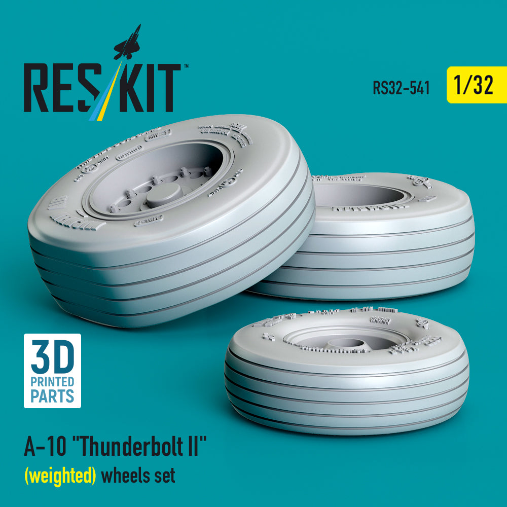 ResKit RS32-0541 1:32 Fairchild A-10 Thunderbolt II