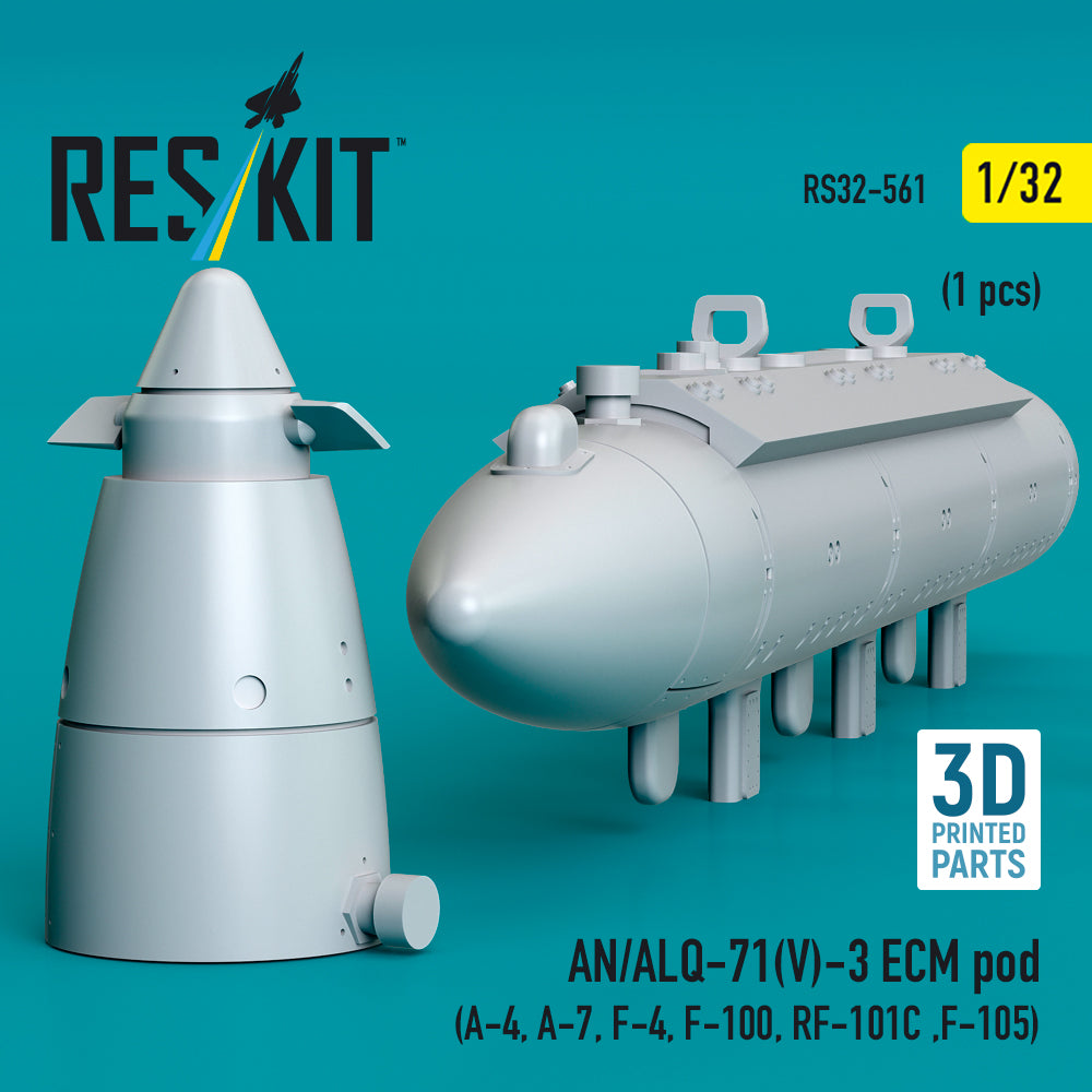 ResKit RS32-0561 1:32 AN/ALQ-71