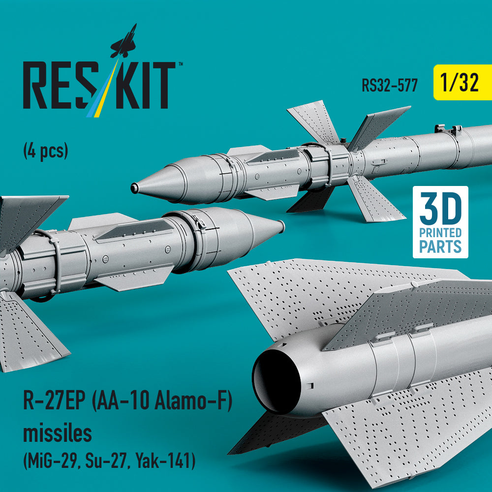 ResKit RS32-0577 1:32 R-27EP