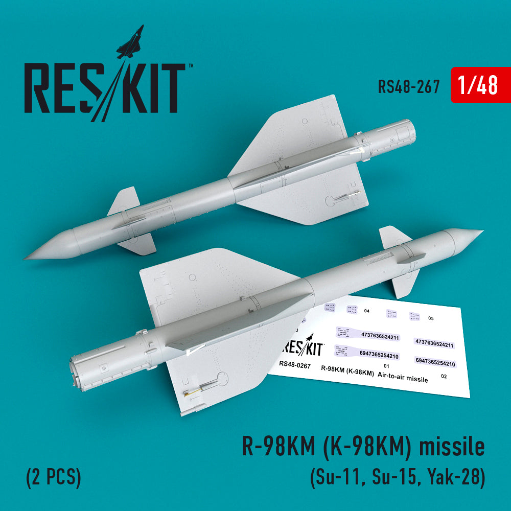 ResKit RS48-0267 1:48 R-98 KM