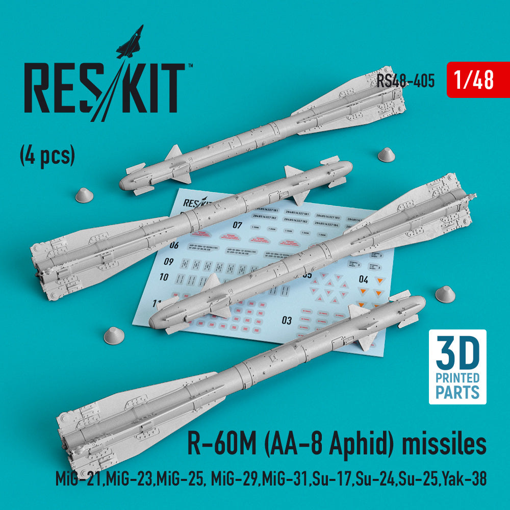 ResKit RS48-0405 1:48 R-60M