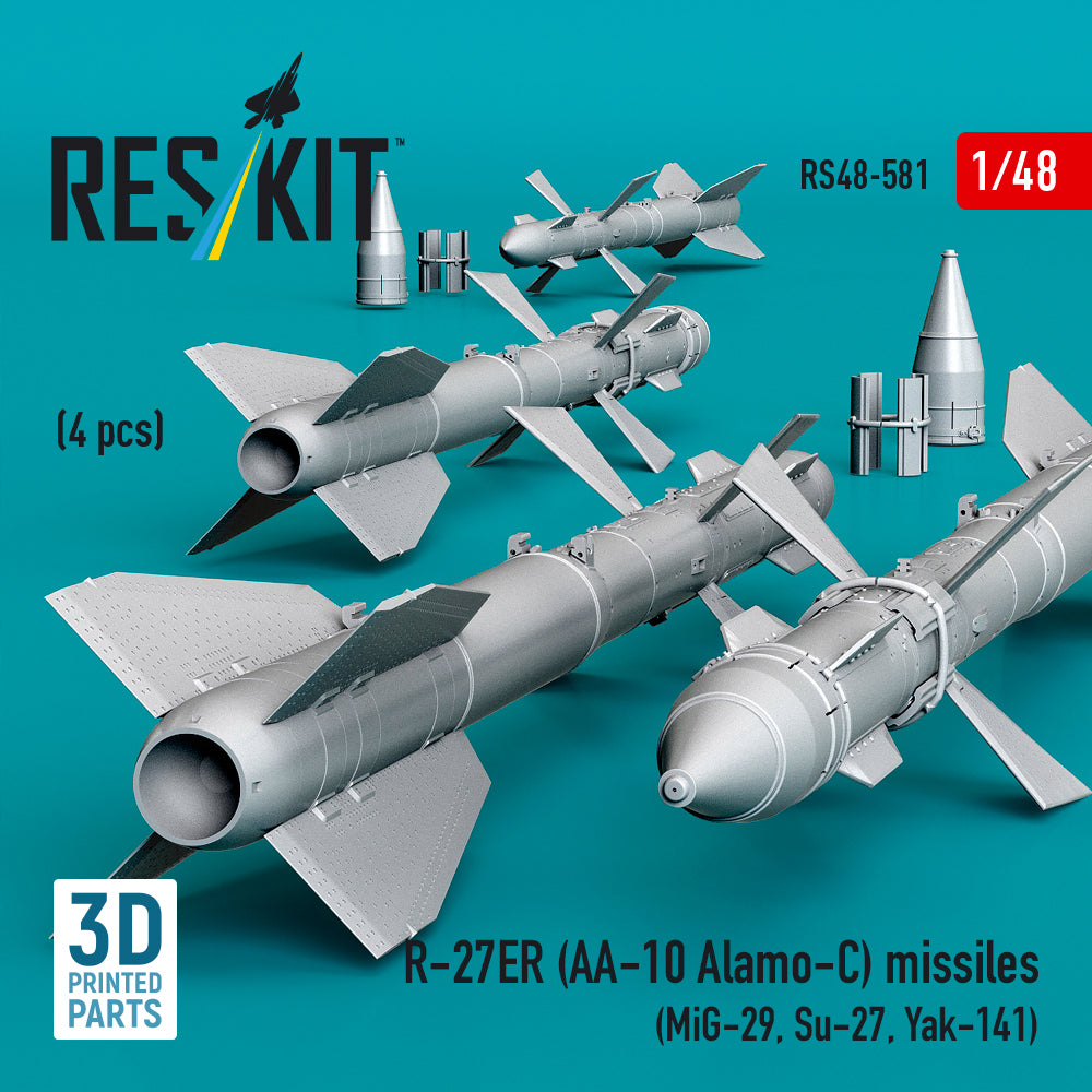 ResKit RS48-0581 1:48 R-27ER