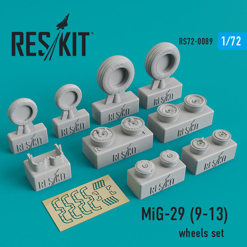 ResKit RS72-0089 1:72 Mikoyan MiG-29