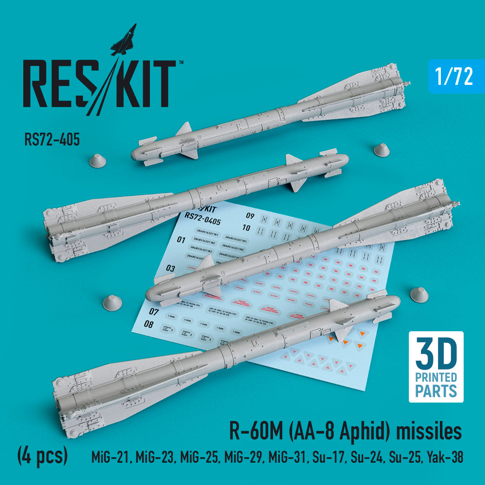 ResKit RS72-0405 1:72 R-60M