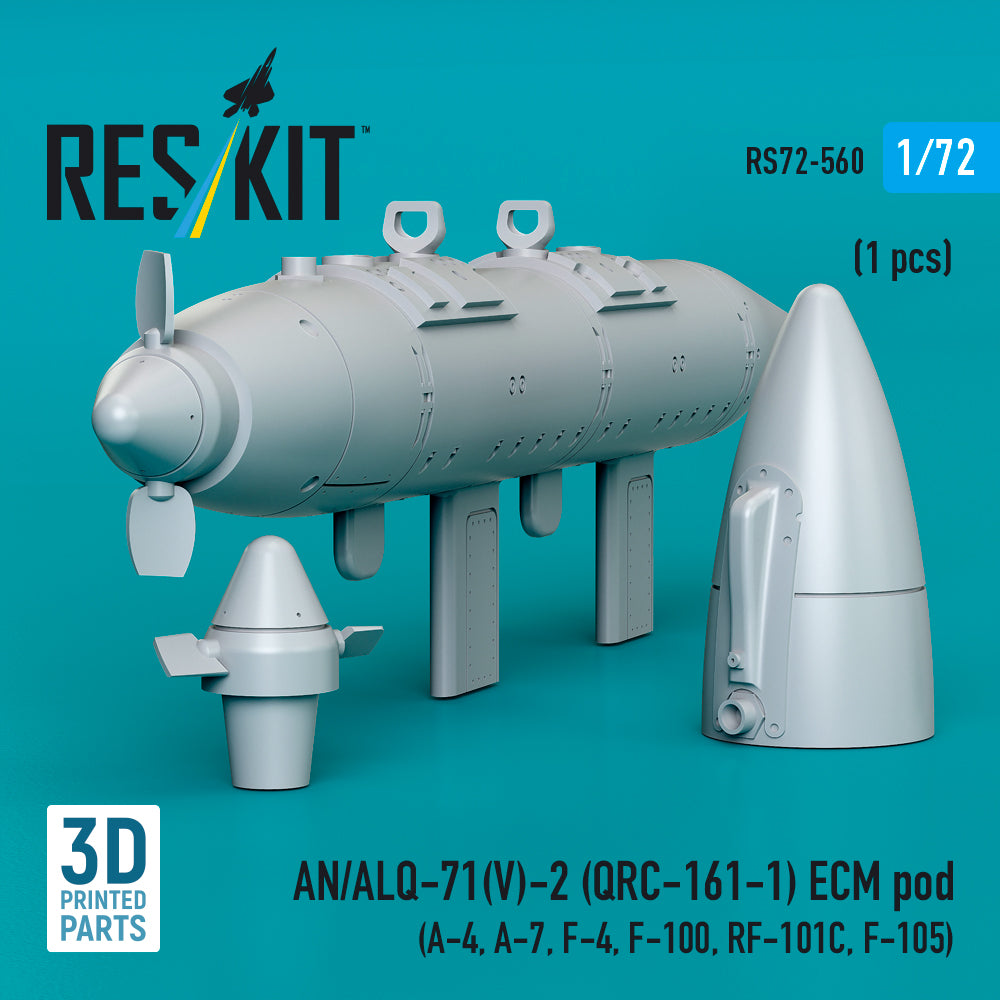 ResKit RS72-0560 1:72 AN/ALQ-71