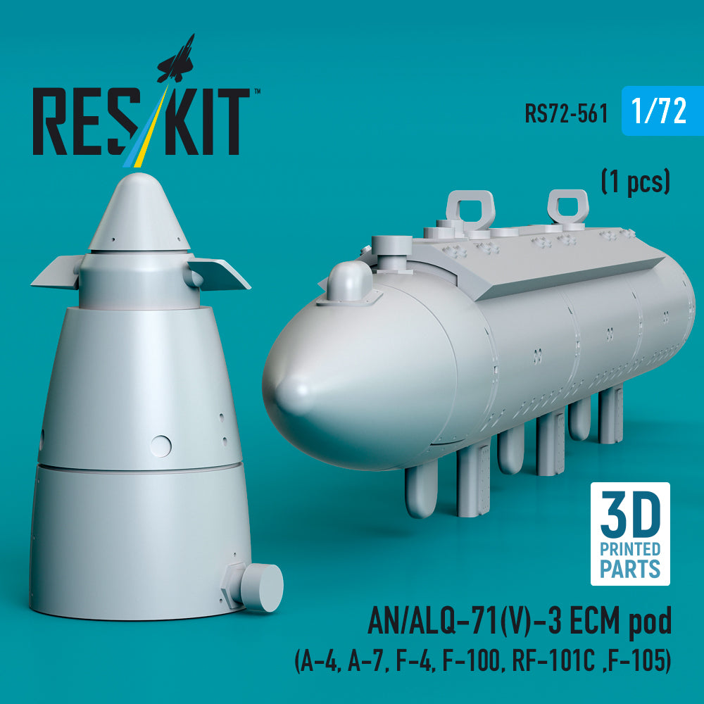 ResKit RS72-0561 1:72 AN/ALQ-71