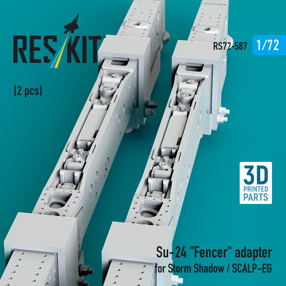 ResKit RS72-0587 1:72 Su-24M Storm Shadow/SCALP Adapter