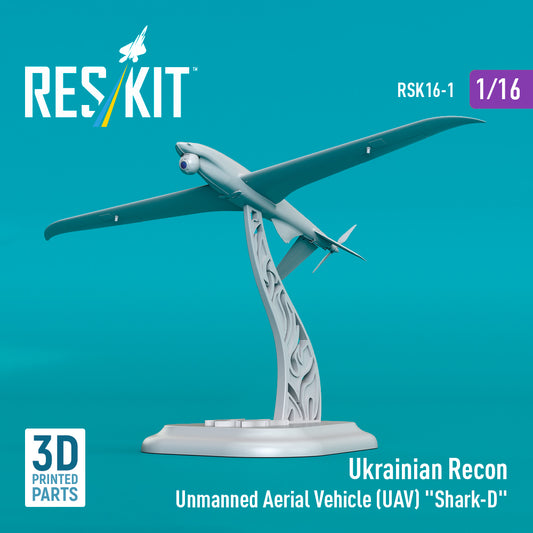 ResKit RSK16-0001 1:16 Ukrainian Recon Unmanned Aerial Vehicle
