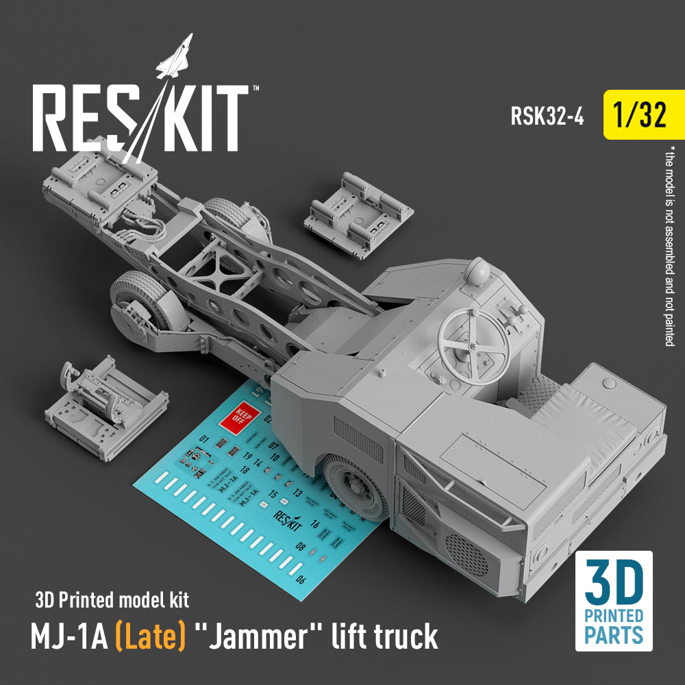 ResKit RSK32-0004 1:32 MJ-1A