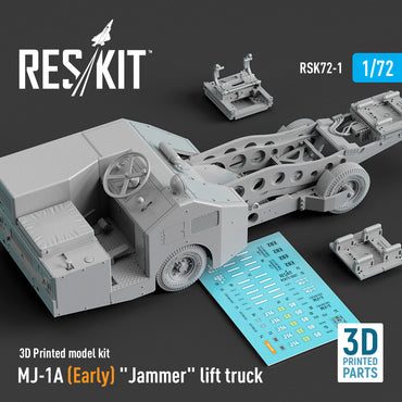 ResKit RSK72-0001 1:72 MJ-1A