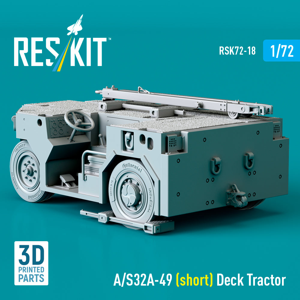 ResKit RSK72-0018 1:72 A/S32A-49