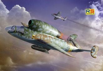 RS Models RSMI92153 1:72 Henschel Hs-132A