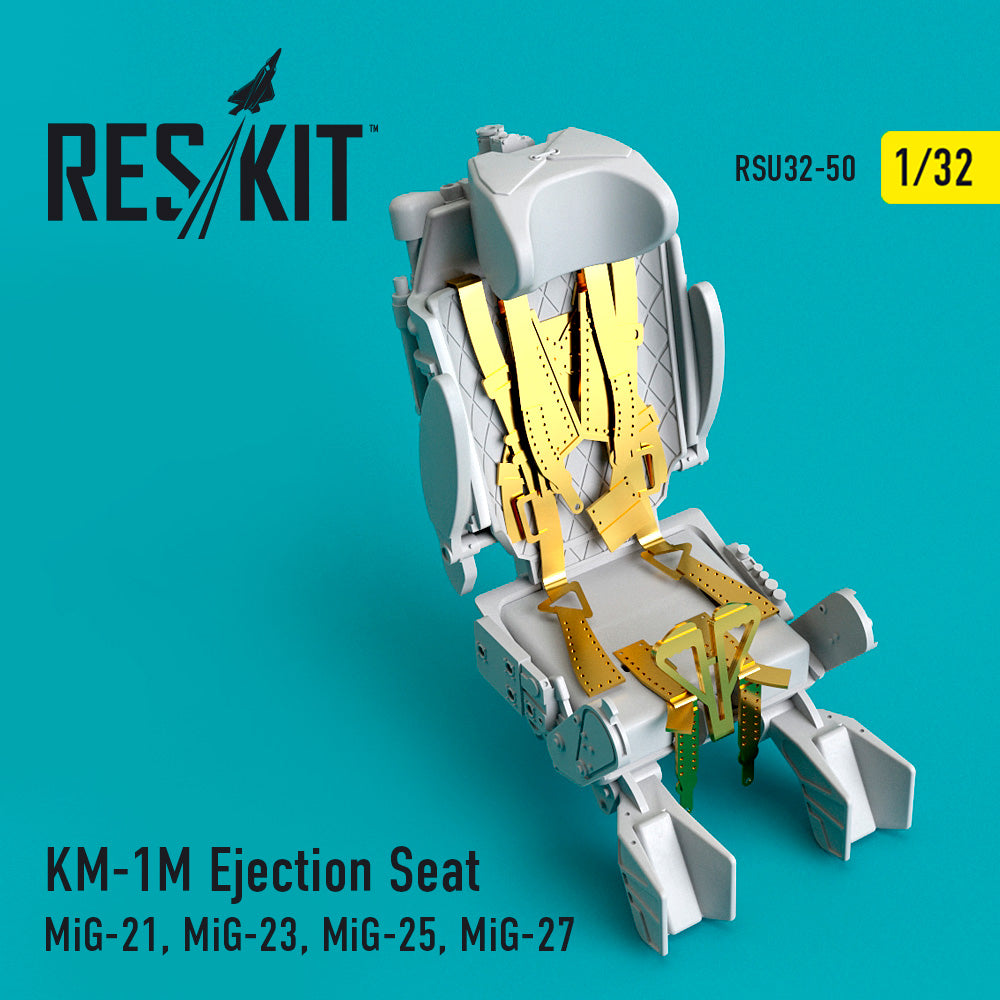 ResKit RSU32-0050 1:32 KM-1M ejection seat
