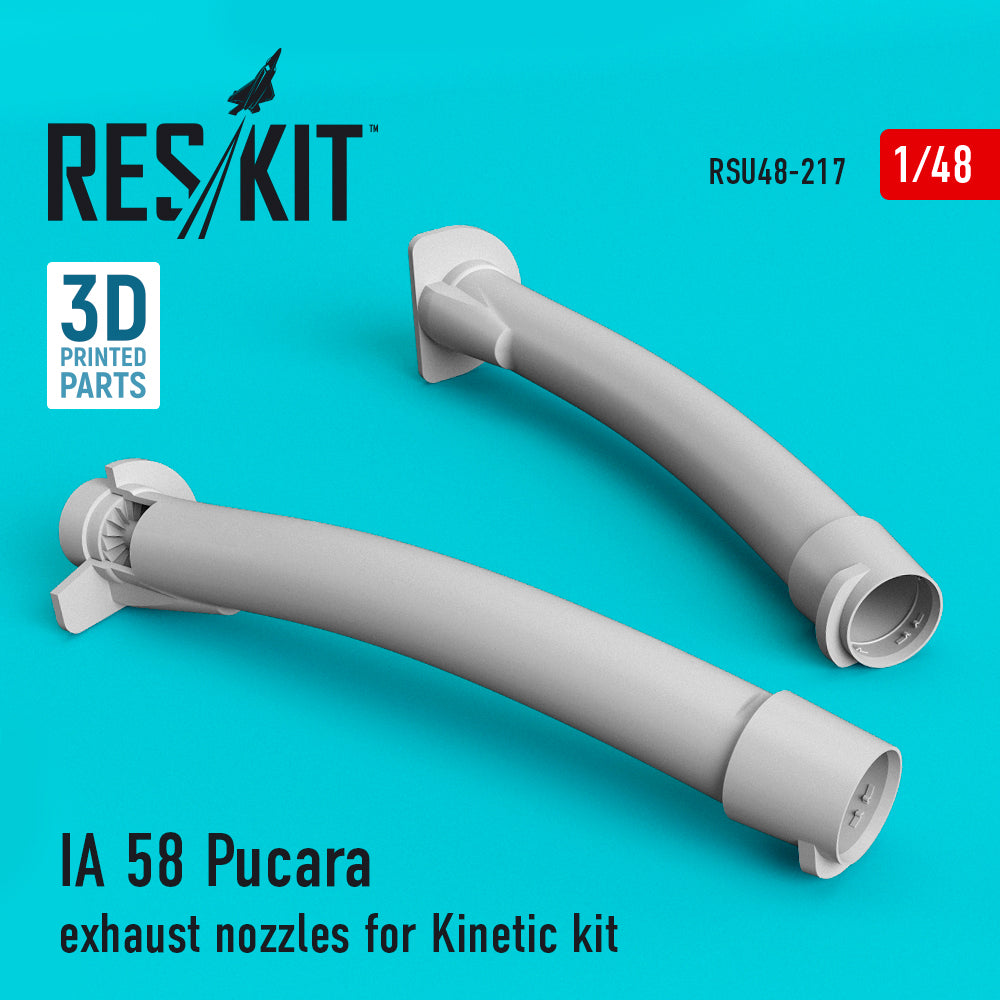 ResKit RSU48-0217 1:48 F.M.A