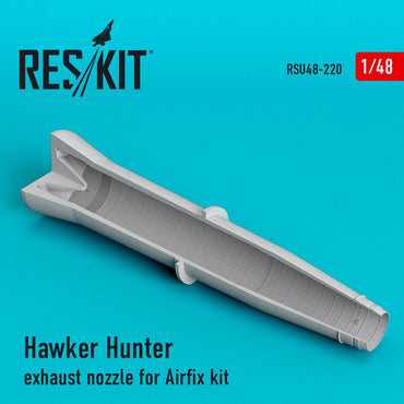 ResKit RSU48-0220 1:48 Hawker Hunter F.6 exhaust nozzle