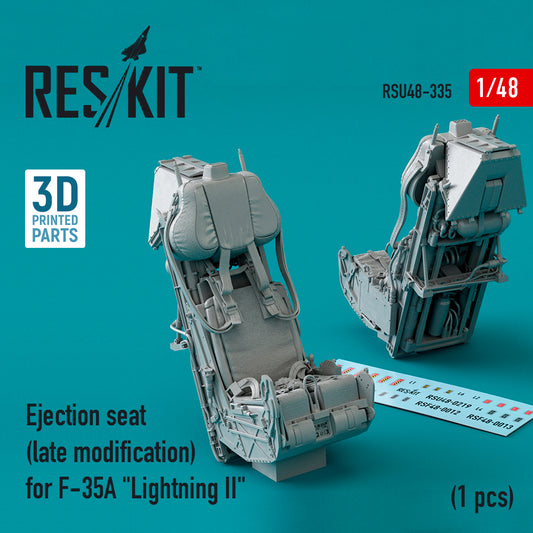 ResKit RSU48-0335 1:48 Ejection seat