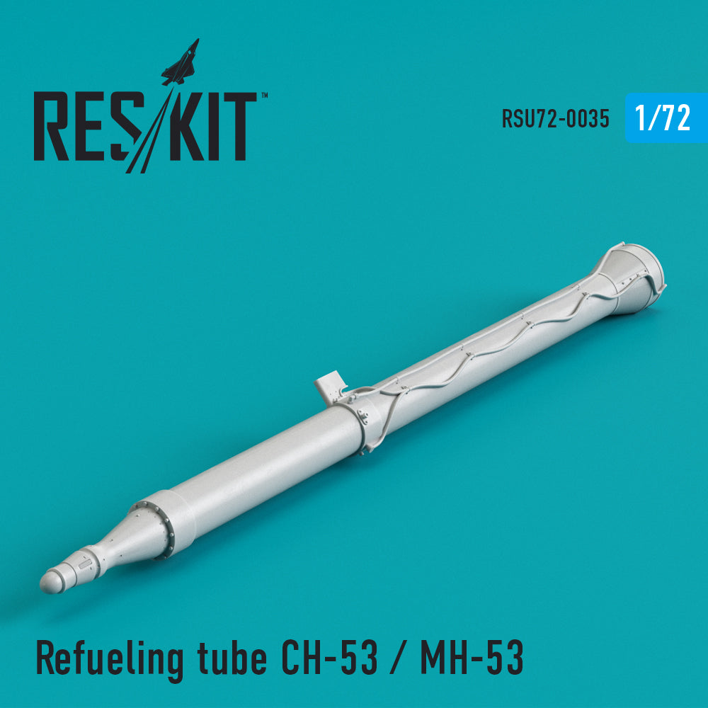 ResKit RSU72-0035 1:72 Refueling tube for Sikorsky CH-53E/MH-53E