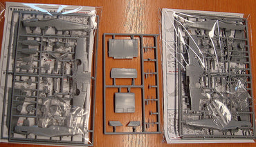 Retrowings RTW7202 1:72 Messerschmitt Bf-109Z-1 Day Fighter