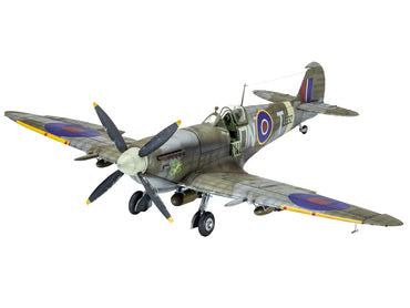 Revell 00457 Supermarine Spitfire Mk.IXc Technik 1:32 Model Kit