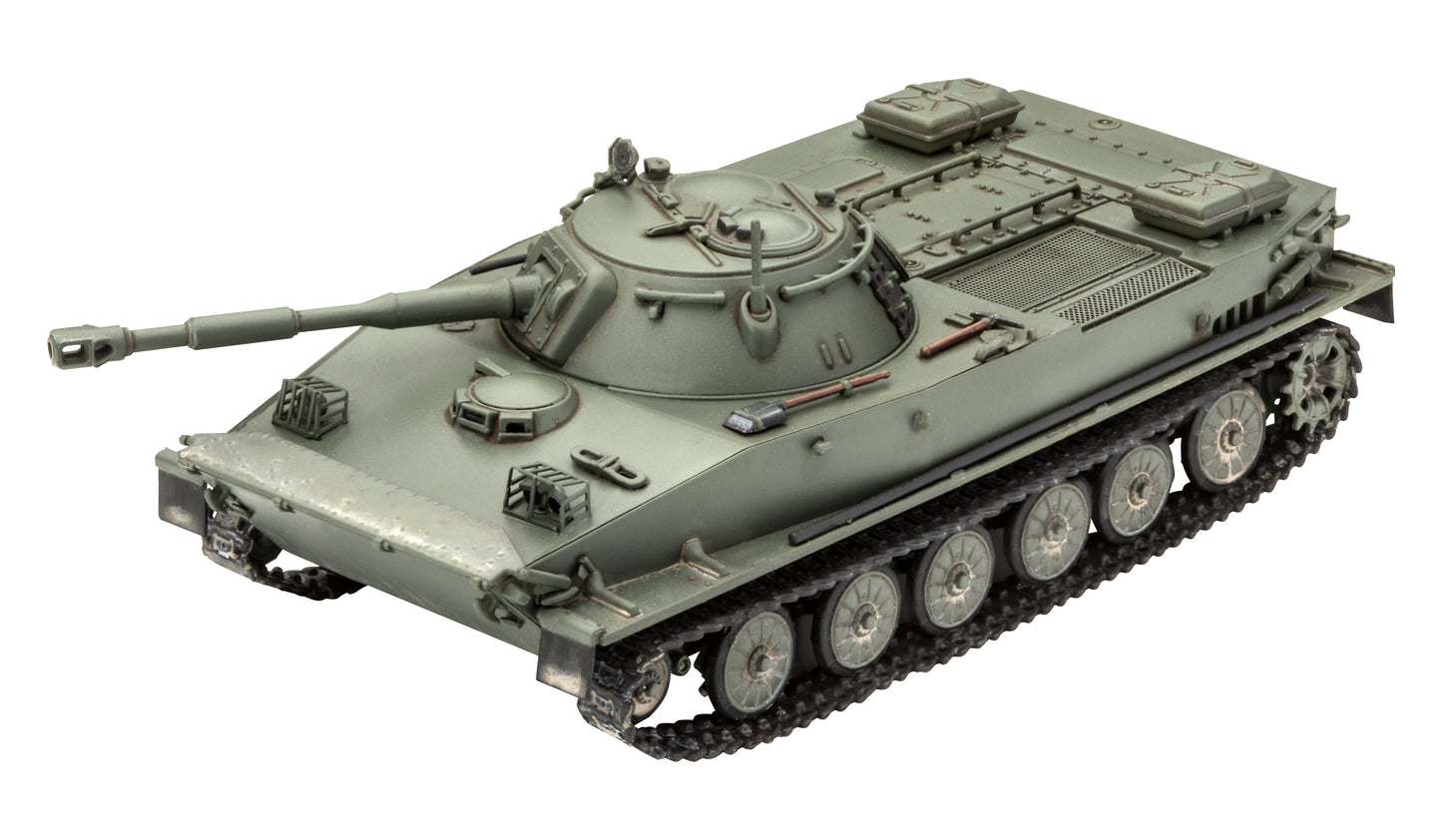 Revell 3314 Soviet PT-76B 1:72 Model Kit