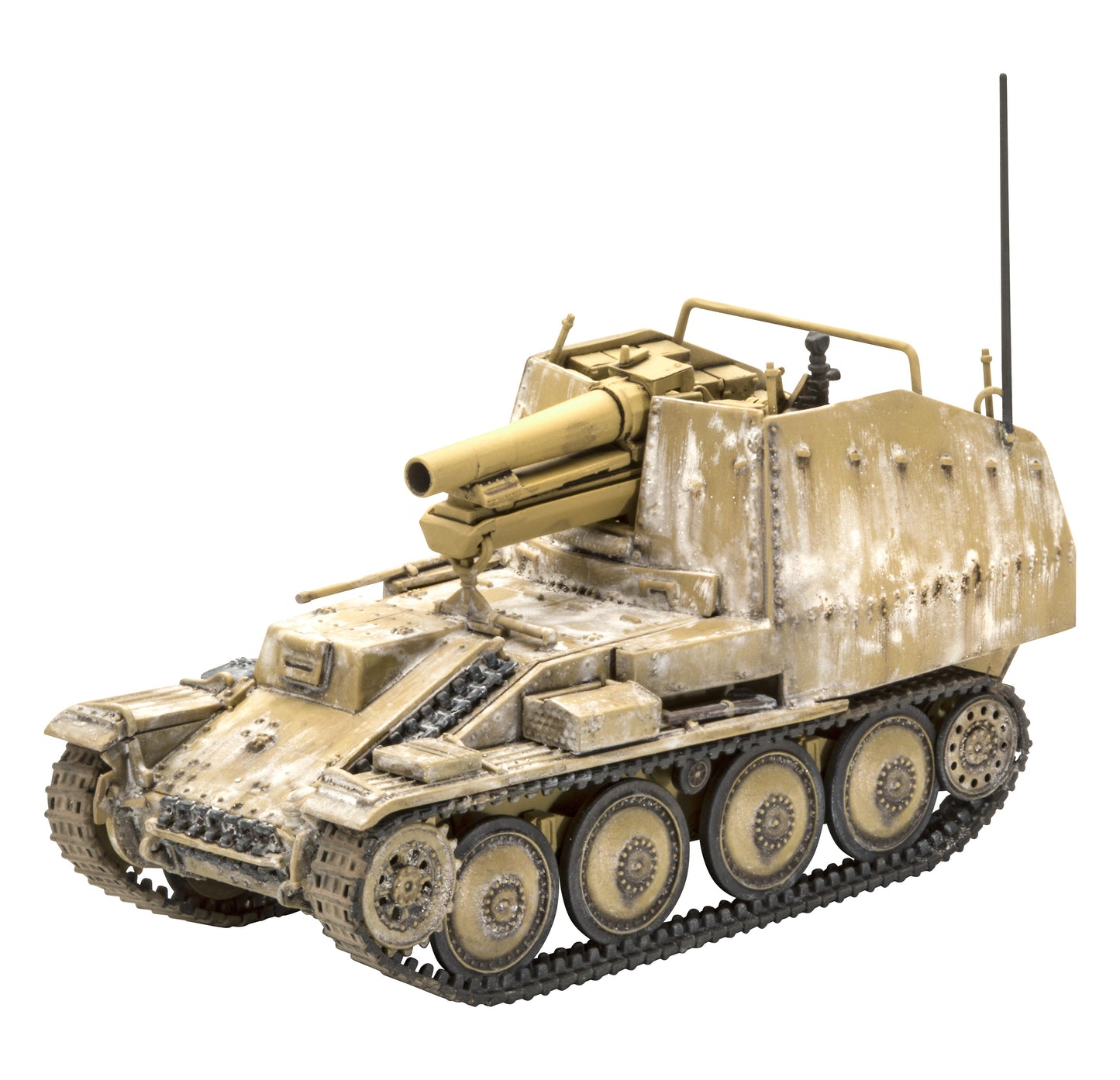 Revell 3315 Sturmpanzer 38 1:72 Model Kit