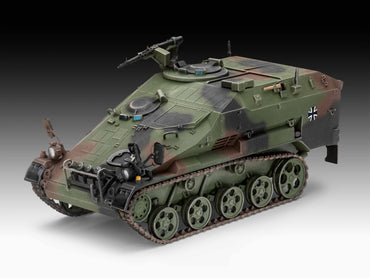 Revell 3336 Wiesel 2 LeFlaSys BF/UF 1:35 Model Kit