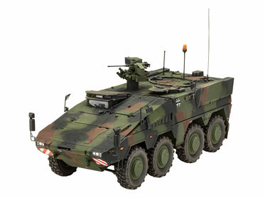 Revell 3343 GTK Boxer GTFz 1:35 Model Kit