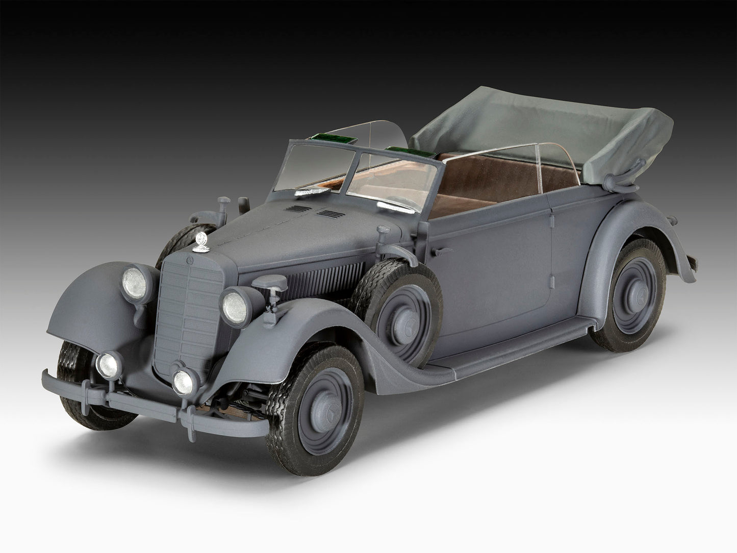 Revell 3354 Typ 320 1:35 Model Kit