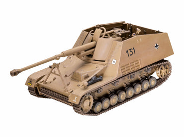 Revell 3358 Sd.Kfz.164 Nashorn 1:72 Model Kit