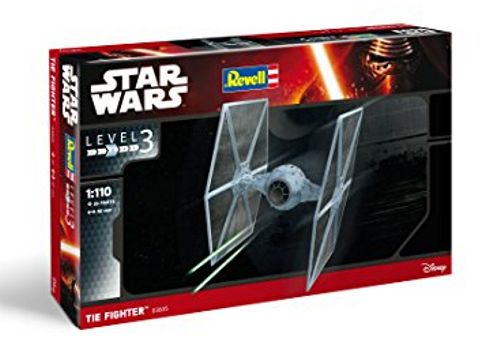 Revell 3605 TIE Fighter Star Wars 1:110 Model Kit