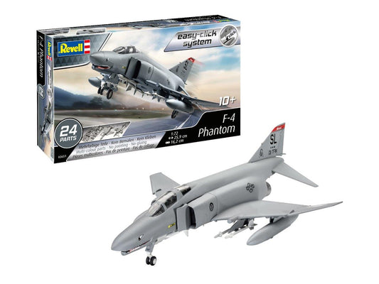 Revell 3651 McDonnell F-4E Phantom II 1:72 Model Kit