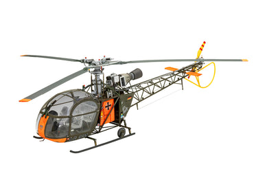 Revell 3804 Alouette II 1:32 Model Kit