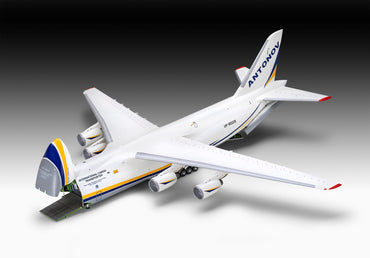 Revell 3807 Antonov An-124 Ruslan 1:144 Model Kit