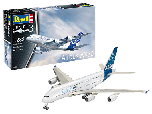 Revell 3808 Airbus A380 1:288 Model Kit