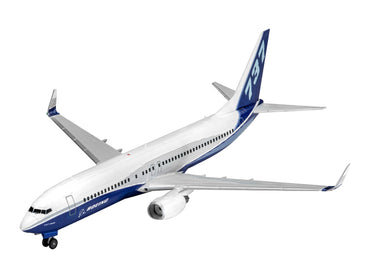 Revell 3809 Boeing 737-800 1:288 Model Kit