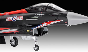Revell 3820 Eurofighter EF-2000A Typhoon 'Blackjack' 1:48 Model Kit