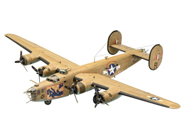 Revell 3831 Consolidated B-24D Liberator 1:48 Model Kit