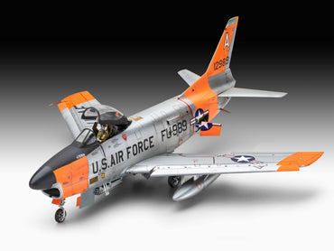 Revell 3832 North-American F-86D 'Sabre Dog' 1:48 Model Kit