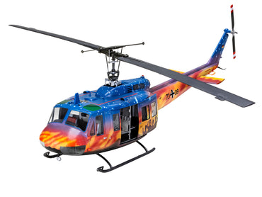 Revell 3867 Bell UH-1D 'Goodbye Huey' Bundeswehr 1:32 Model Kit