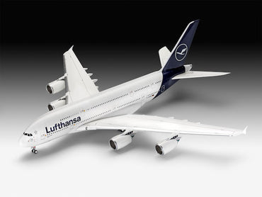 Revell 3872 Airbus A380-800 Lufthansa New Livery 1:144 Model Kit