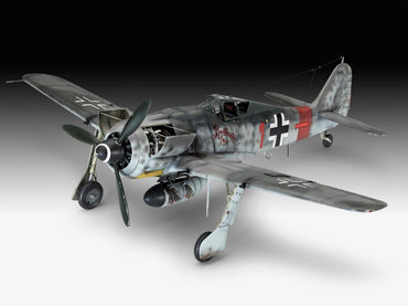 Revell 3874 Focke-Wulf Fw-190A-8 /R2 Sturmbock 1:32 Model Kit