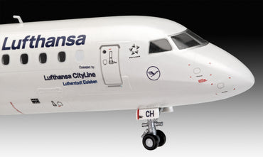Revell 3883 Embraer 190 Luthansa New livery 1:144 Model Kit